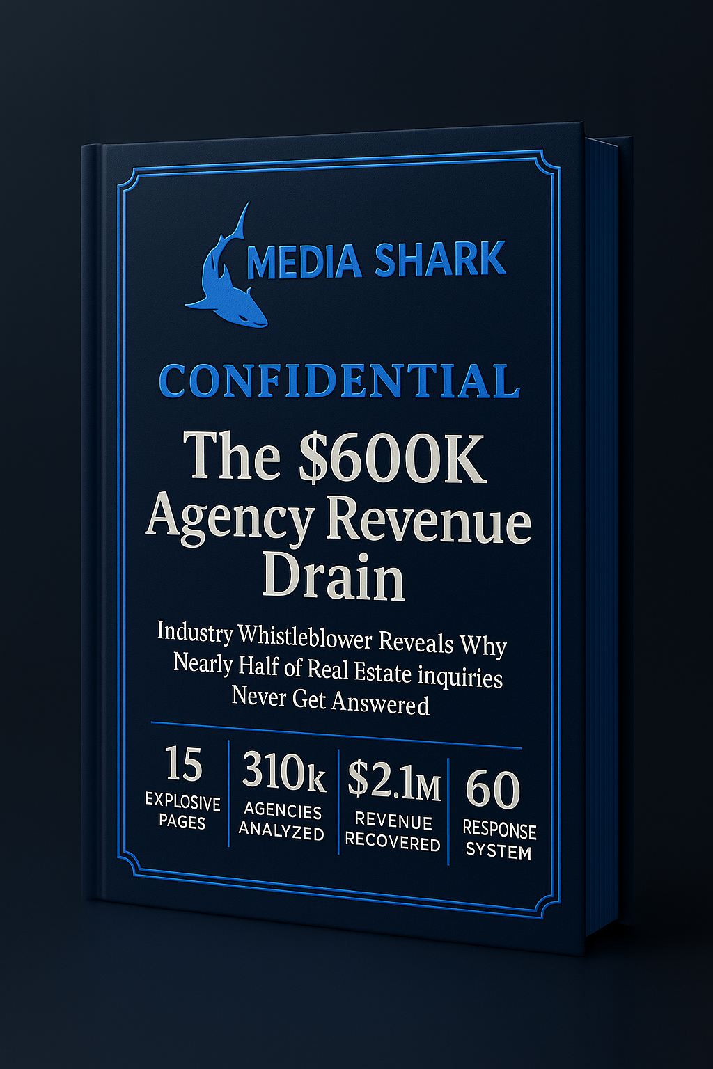The $600K Agency Revenue Drain Report